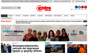 Entrenoticias.com.br thumbnail