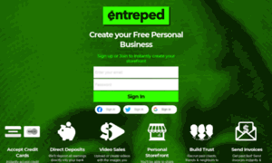 Entreped.com thumbnail