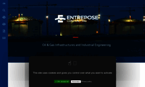 Entrepose.com thumbnail