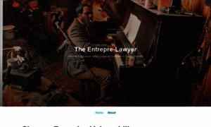 Entrepre-lawyer.com thumbnail