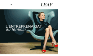 Entreprenariat-feminin.ch thumbnail