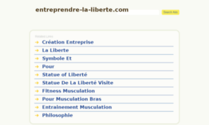 Entreprendre-la-liberte.com thumbnail
