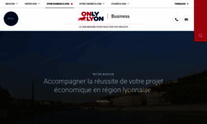 Entreprendre.grandlyon.com thumbnail