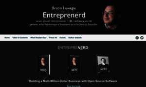 Entreprenerd.lowagie.com thumbnail