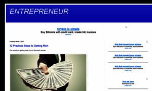 Entrepreneur-geek.blogspot.hr thumbnail