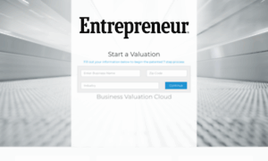 Entrepreneur.bizequity.com thumbnail
