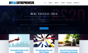 Entrepreneur.co.za thumbnail