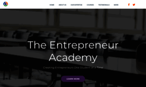 Entrepreneuracademy.biz thumbnail