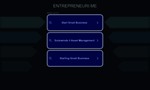 Entrepreneuri.me thumbnail
