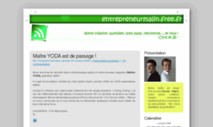 Entrepreneurmalin.free.fr thumbnail