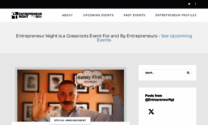 Entrepreneurnight.com thumbnail