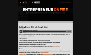 Entrepreneuronfire.libsyn.com thumbnail