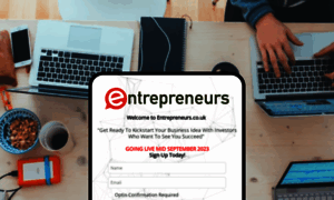 Entrepreneurs.co.uk thumbnail