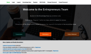 Entrepreneurs.co.za thumbnail