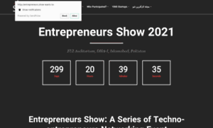 Entrepreneurs.show thumbnail