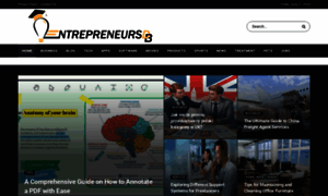 Entrepreneursdb.com thumbnail