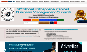 Entrepreneurship.europeannualconferences.com thumbnail
