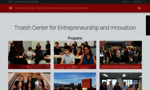 Entrepreneurship.unlv.edu thumbnail