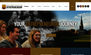 Entrepreneurship.wfu.edu thumbnail