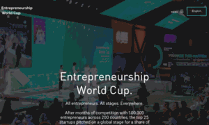 Entrepreneurshipworldcup.com thumbnail