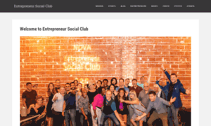 Entrepreneursocialclub.com thumbnail