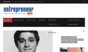 Entrepreneurspots.com thumbnail