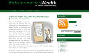 Entrepreneurswealth.com thumbnail