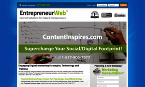 Entrepreneurweb.com thumbnail