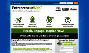 Entrepreneurweb.org thumbnail