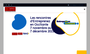 Entreprenez-en-occitanie.fr thumbnail