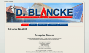 Entreprise-blancke.fr thumbnail