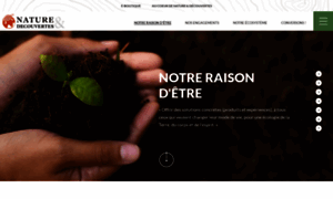 Entreprise-engagee.natureetdecouvertes.com thumbnail