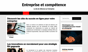 Entreprise-et-competences.fr thumbnail