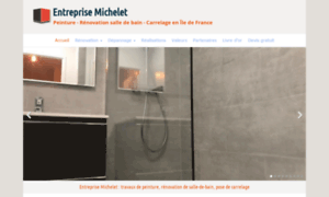 Entreprise-michelet-multitravaux.fr thumbnail