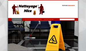 Entreprise-nettoyage-nice.fr thumbnail