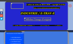 Entreprise-travail-emploi.com thumbnail