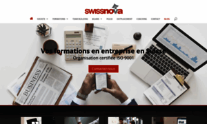 Entreprise.swissnova.swiss thumbnail