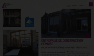 Entreprisedeconstructionhemoise.com thumbnail