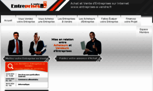 Entreprises-a-vendre.fr thumbnail