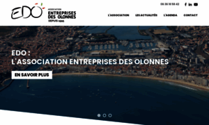 Entreprisesdesolonnes.fr thumbnail