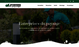 Entreprisesdupaysage.org thumbnail