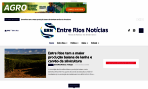 Entreriosnoticias.com.br thumbnail