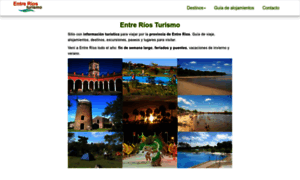 Entreriosturismo.com.ar thumbnail