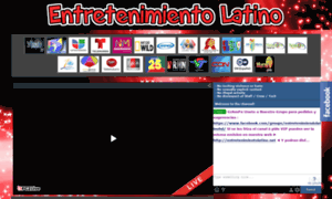 Entretenimientolatino.net thumbnail