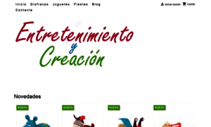 Entretenimientoycreacion.com thumbnail