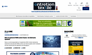 Entretien-textile.fr thumbnail