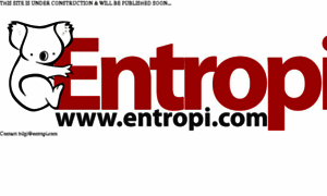 Entropi.com thumbnail