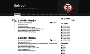 Entropi.net thumbnail