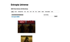 Entropia-universe-mmorpg.blogspot.si thumbnail