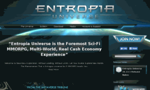 Entropia-universe.com thumbnail